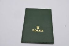 Rolex papier etui gebraucht kaufen  Halle