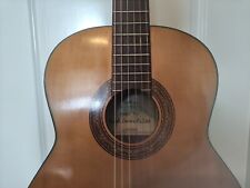 Vintage Japanese Classical Guitar with Hard Case for sale  WOKINGHAM