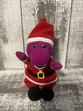 Barney santa doll for sale  Fresno