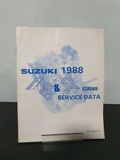 Service data suzuki usato  Tortona