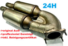 Audi dieselpartikelfilter part gebraucht kaufen  Görlitz-Umland