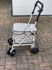 Shopping trolley built for sale  READING