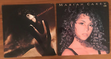 Mariah Carey Lote 2 LP Imprensa Colombiana Mariah Carey 1990 & Emotions 1992 comprar usado  Enviando para Brazil