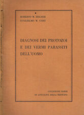 Diagnosi dei protozoi usato  Italia