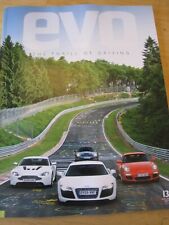 Evo magazine 133 for sale  BRISTOL