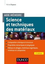 Science génie matériaux d'occasion  France