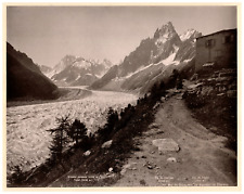Mer glace aiguilles d'occasion  Pagny-sur-Moselle