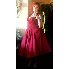 Ophelia dress red for sale  Ireland