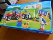 Playmobil camping van d'occasion  Guipavas