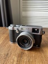 Fujifilm x100t camera for sale  BRISTOL