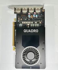 Placa de vídeo NVIDIA Quadro P2200 5GB GDDR5X comprar usado  Enviando para Brazil