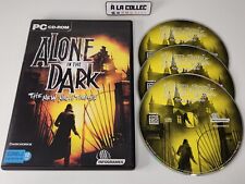 Alone in the Dark The New Nightmare - Infogrames - Jeu PC (FR) - Complet comprar usado  Enviando para Brazil