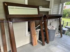 Pair fireplace mantles for sale  Youngstown