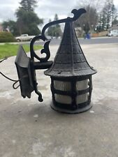 Porch light fixture for sale  Shipping to Ireland