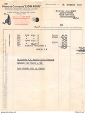 1939 produits chimiques d'occasion  France