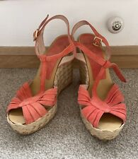 Topshop coral pink for sale  BOURNEMOUTH