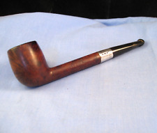 Used, EDWARDIAN ANTIQUE BULOS DE LUXE STERLING SILVER BRIAR ESTATE SMOKING PIPE for sale  Shipping to South Africa