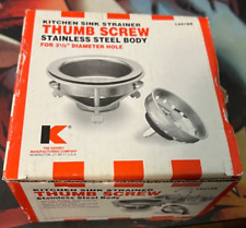 Keeney stainless steel for sale  Monterey Park
