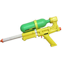 Pistola de agua a presión de aire vintage Larami Super Soaker 50 1990 juguete era retro segunda mano  Embacar hacia Argentina