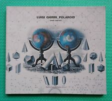 Luigi ghirri. polaroid. usato  Reggio Emilia