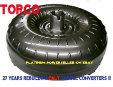 700r4 torque convertor for sale  Los Angeles