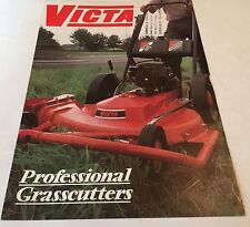 Victa mowers professional for sale  UK