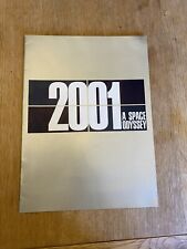 2001 space odyssey for sale  PINNER