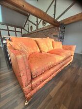 knole sofa duresta for sale  BROMSGROVE