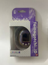 Tamagotchi ID púrpura - 2009 - usado, probado, vendedor de EE. UU. - Virtual Pet Bandai segunda mano  Embacar hacia Argentina