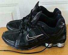 Tênis preto masculino vintage 2008 "raro" Nike Shox Turbo SL 344291-001. Tamanho 13 comprar usado  Enviando para Brazil