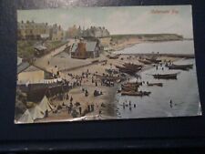 Postcard cullercoats bay for sale  MABLETHORPE