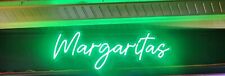 Margarita neon sign for sale  ALTRINCHAM