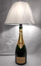 Lampada bottiglia champagne usato  Italia