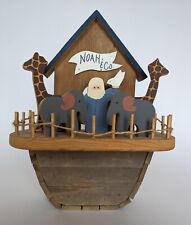 Noah ark wooden for sale  Sussex