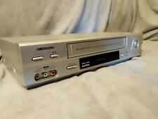Reproductor VHS grabadora de video Medion MD42277 segunda mano  Embacar hacia Argentina