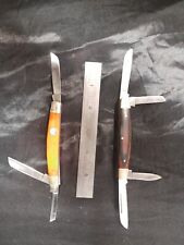 Nice pocket knives for sale  Hartford City