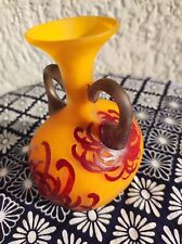 Miniature galle vase d'occasion  Noisy-le-Grand