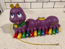 Leapfrog caterpillar alphabet for sale  Richmond