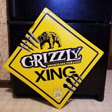 Grizzly smokeless chewing for sale  Carmel