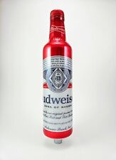 Budweiser beer bottle for sale  Shipping to Ireland