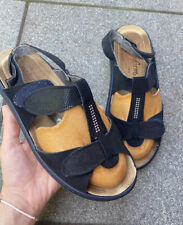 Luftig moderne sandalen gebraucht kaufen  Bärenkeller,-Kriegshaber