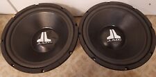 Pair audio 12w3 for sale  Jurupa Valley