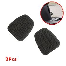 2 piezas Universal Coche Freno Automático Pedal Cubierta Goma Almohadilla Accesorios Negro segunda mano  Embacar hacia Argentina