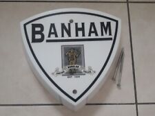 Banham alarm box for sale  LONDON