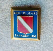 Insigne ecole militaire d'occasion  Perpignan-