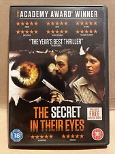 Secret eyes dvd for sale  GREENFORD