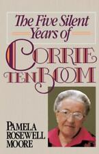 Os cinco anos de silencioso Corrie Ten Boom By Pamela Rosewell Moore, comprar usado  Enviando para Brazil