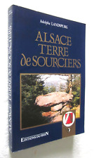 Alsace terre sourciers d'occasion  Réguisheim