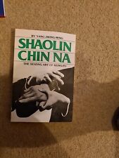 Shaolin chinbna seizing for sale  LYDNEY