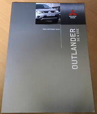 Mitsubishi overlander car for sale  NOTTINGHAM